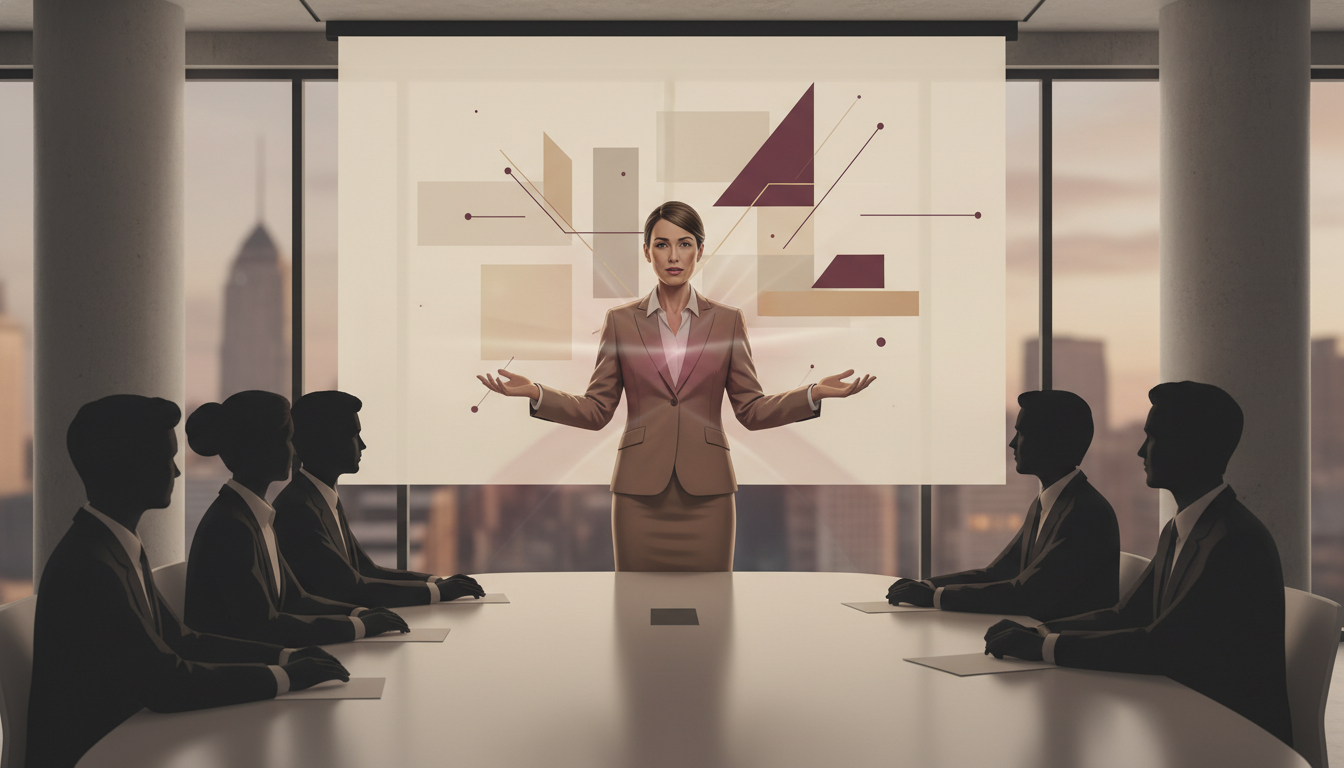 Delivery Techniques That Signal Executive-Level Confidence