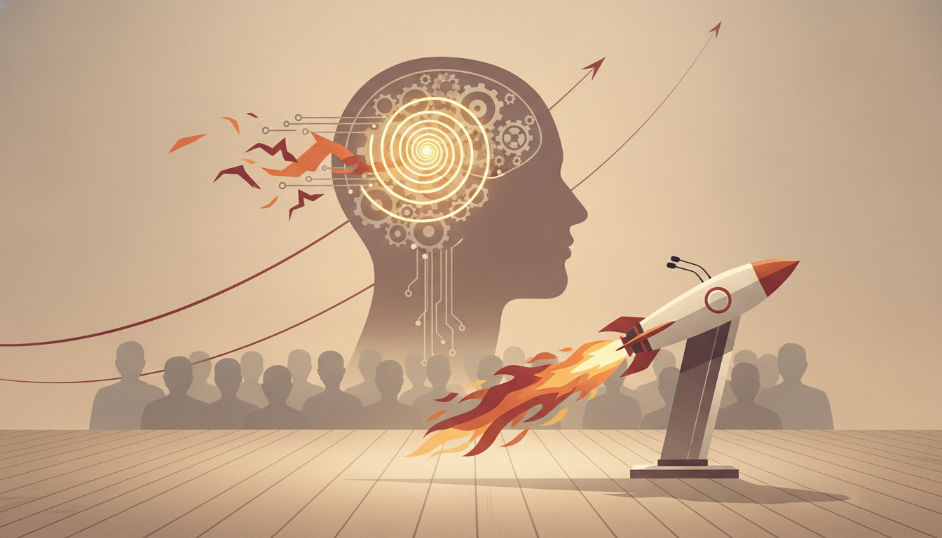 Method 1: Cognitive Reframing — Turn Anxiety Into Fuel
