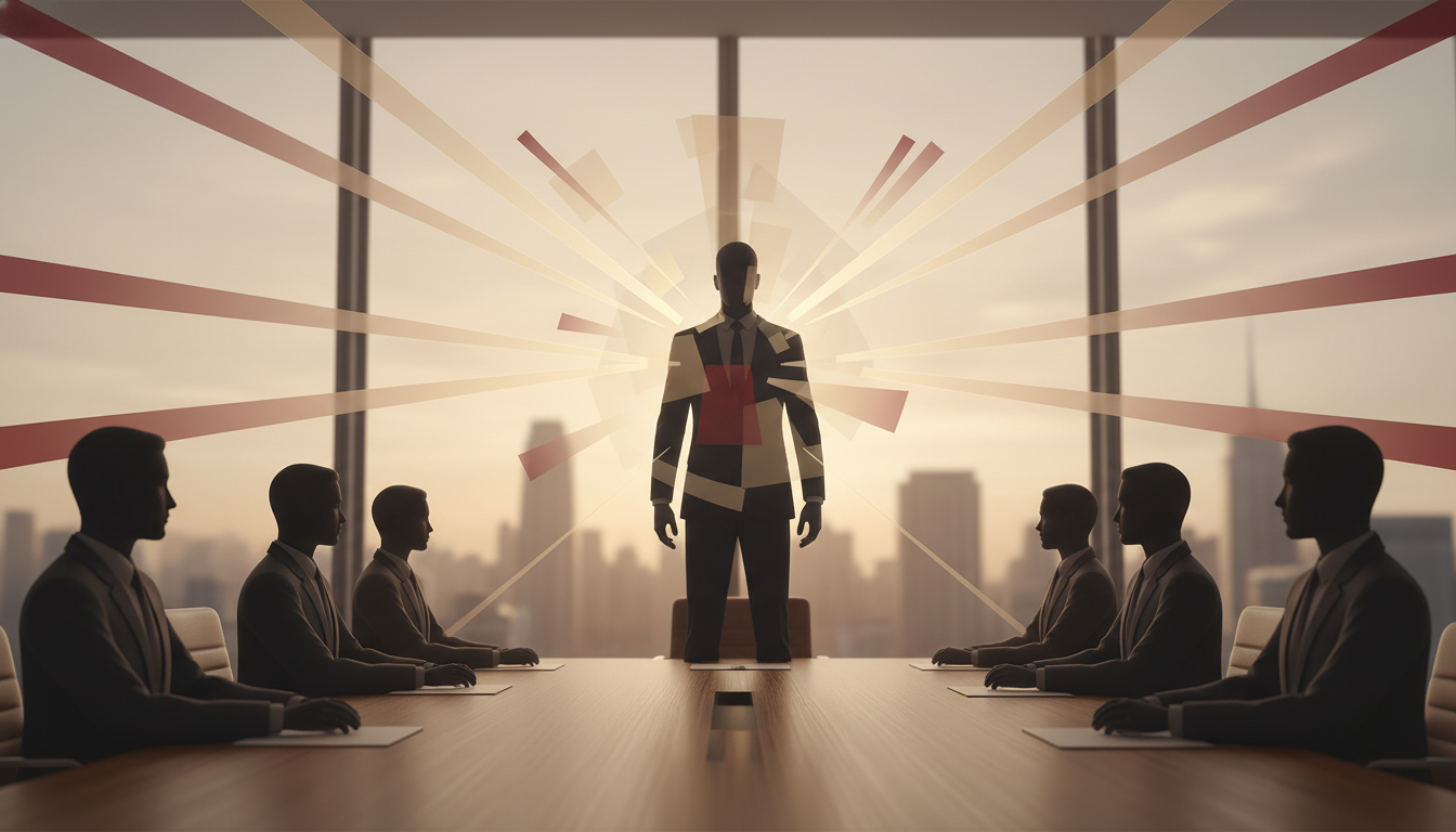 The Nonverbal Authority Signals: How You Carry Yourself