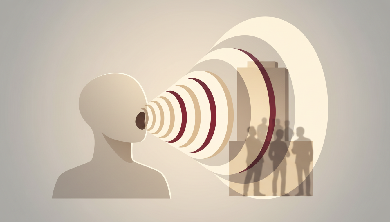 Signal 1: Vocal Authority — How You Sound Shapes How You're Perceived