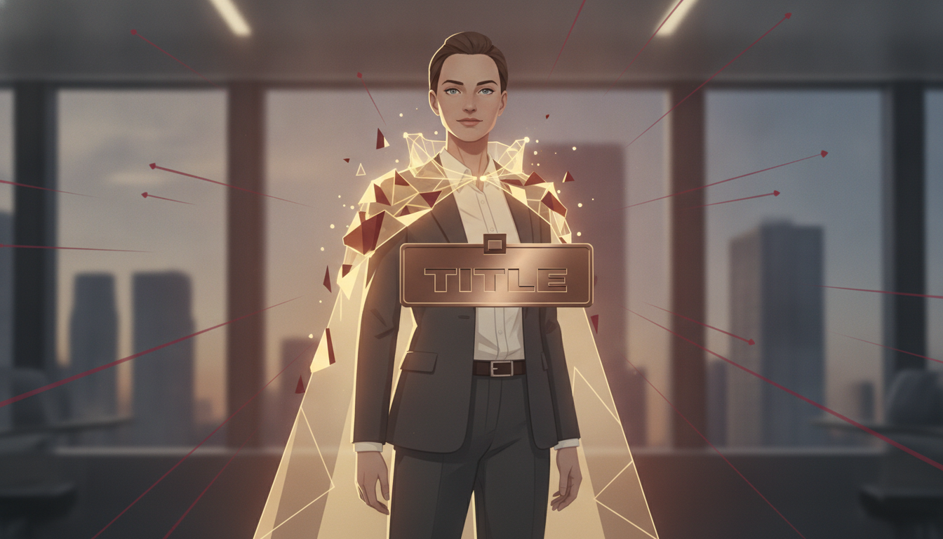 Build a Leadership Identity Before You Get the Title