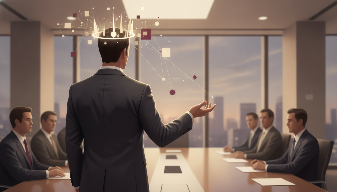 Master the Non-Verbal Signals of Leadership