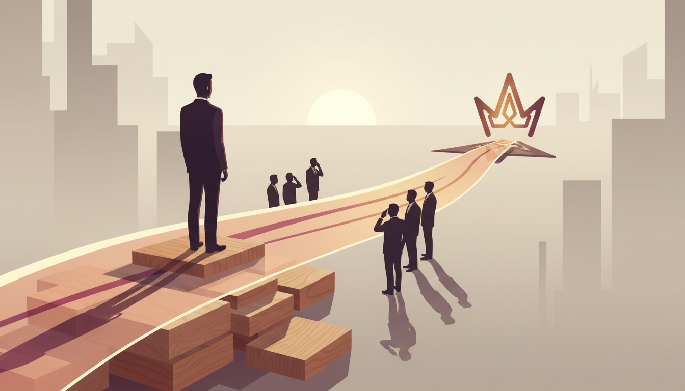 Build a Reputation That Precedes You