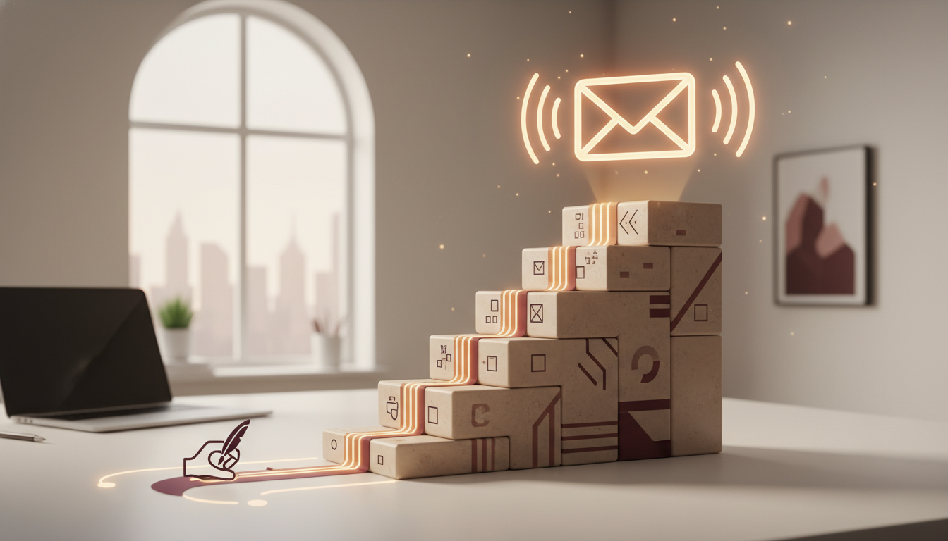 Building an Authority Email Habit