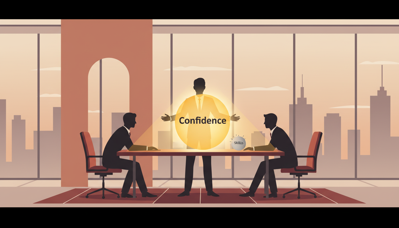 Why Confidence Matters More Than You Think in Interviews