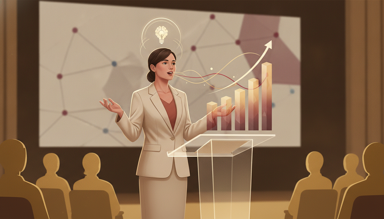 Vocal Delivery Techniques That Signal Data Confidence
