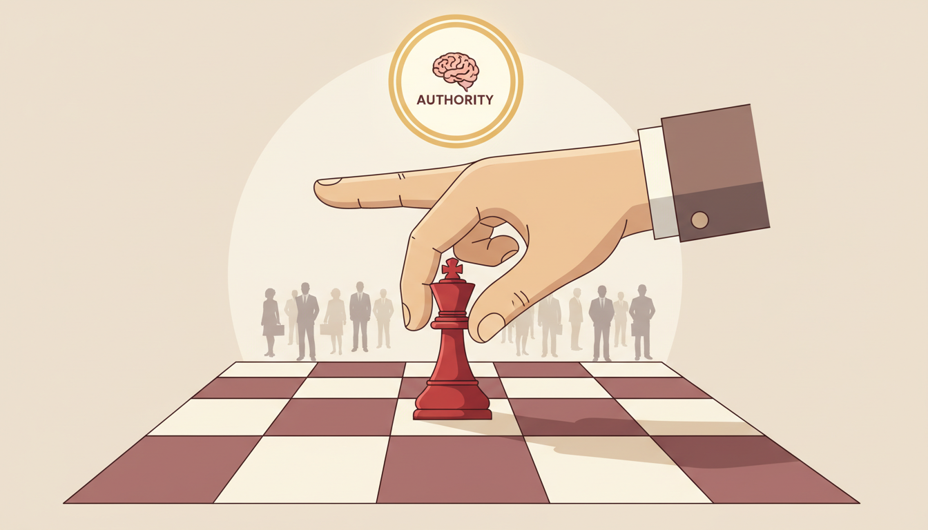 Step 2: Reclaim Decision-Making Authority Daily