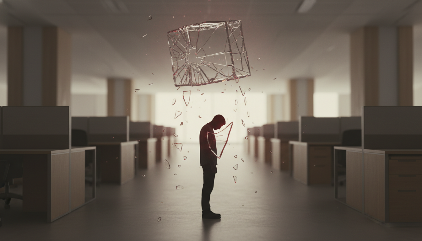 Why Being Overlooked Hits Your Confidence So Hard