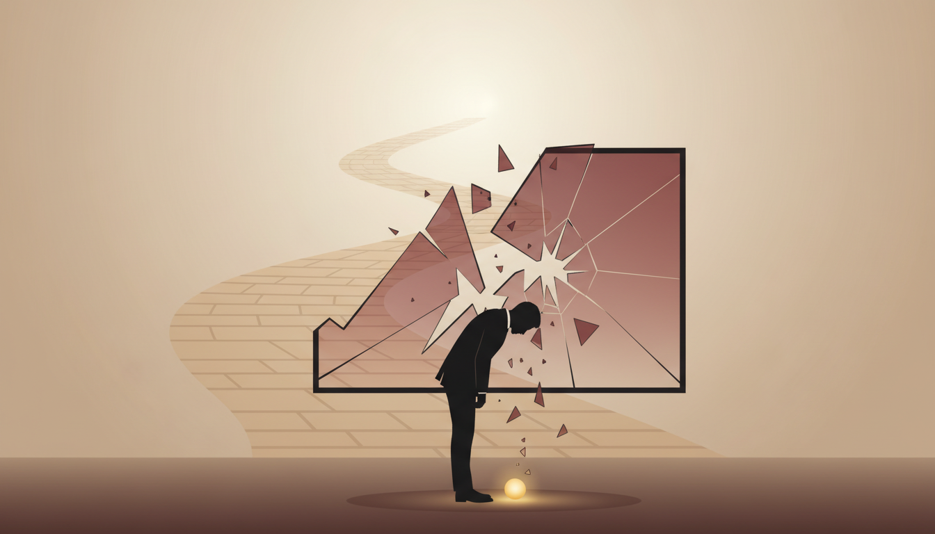 Why a Bad Presentation Feels So Devastating (And Why It's Not)