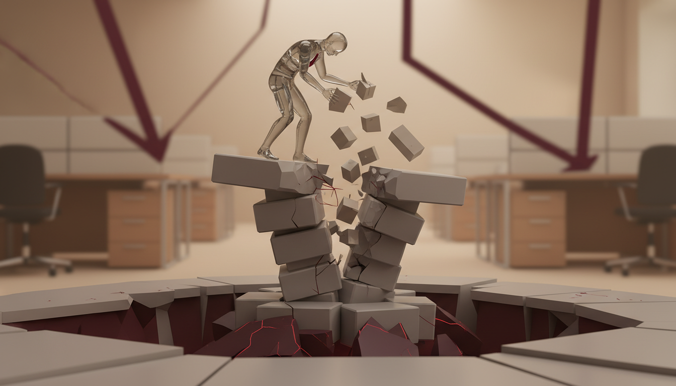 Why Credibility Losses Hit So Hard (And Why Most Recovery Advice Fails)