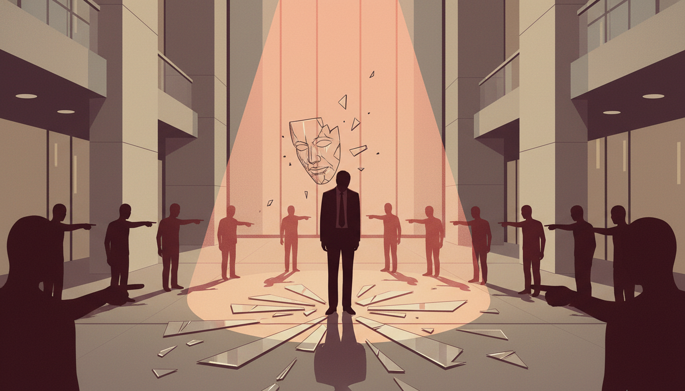 Why Workplace Humiliation Hits So Hard