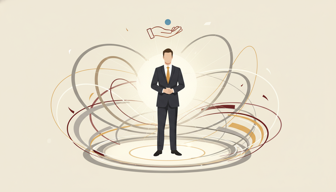 How to Train Yourself to Stay Calm Under Pressure