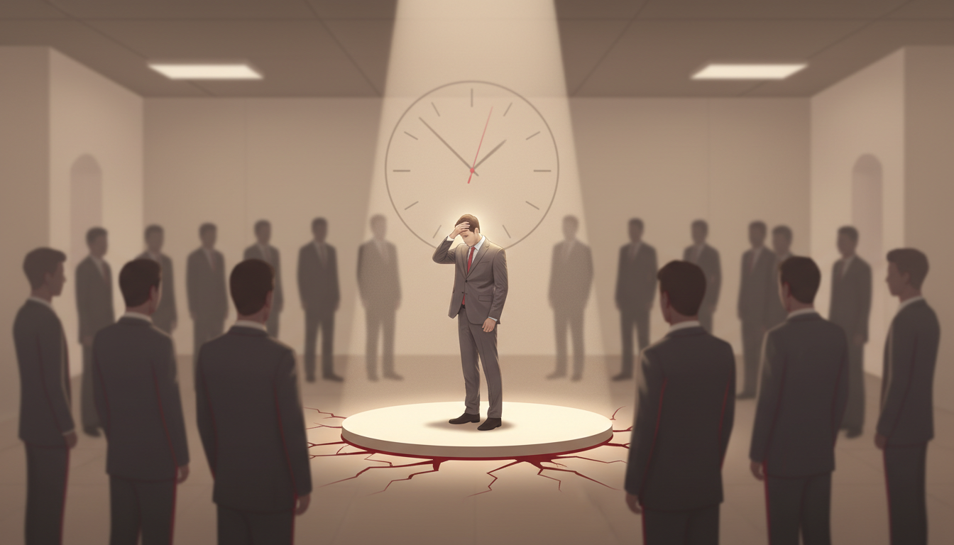 Why Being Put on the Spot Feels So Difficult