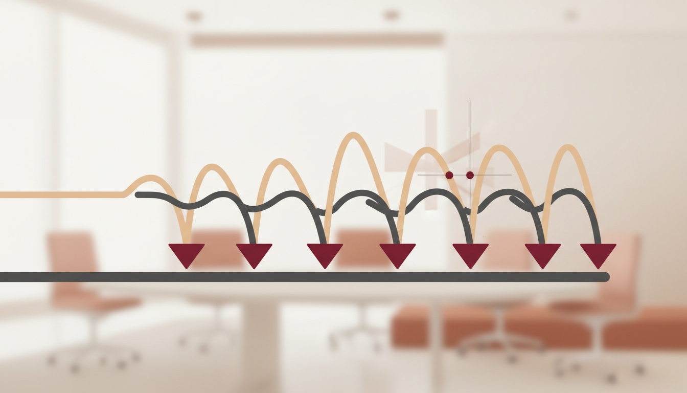 Habit 1: End Sentences With a Downward Inflection