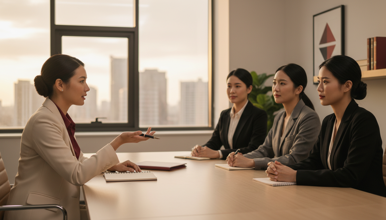 How to Sound Authoritative: 9 Habits That Earn Respect