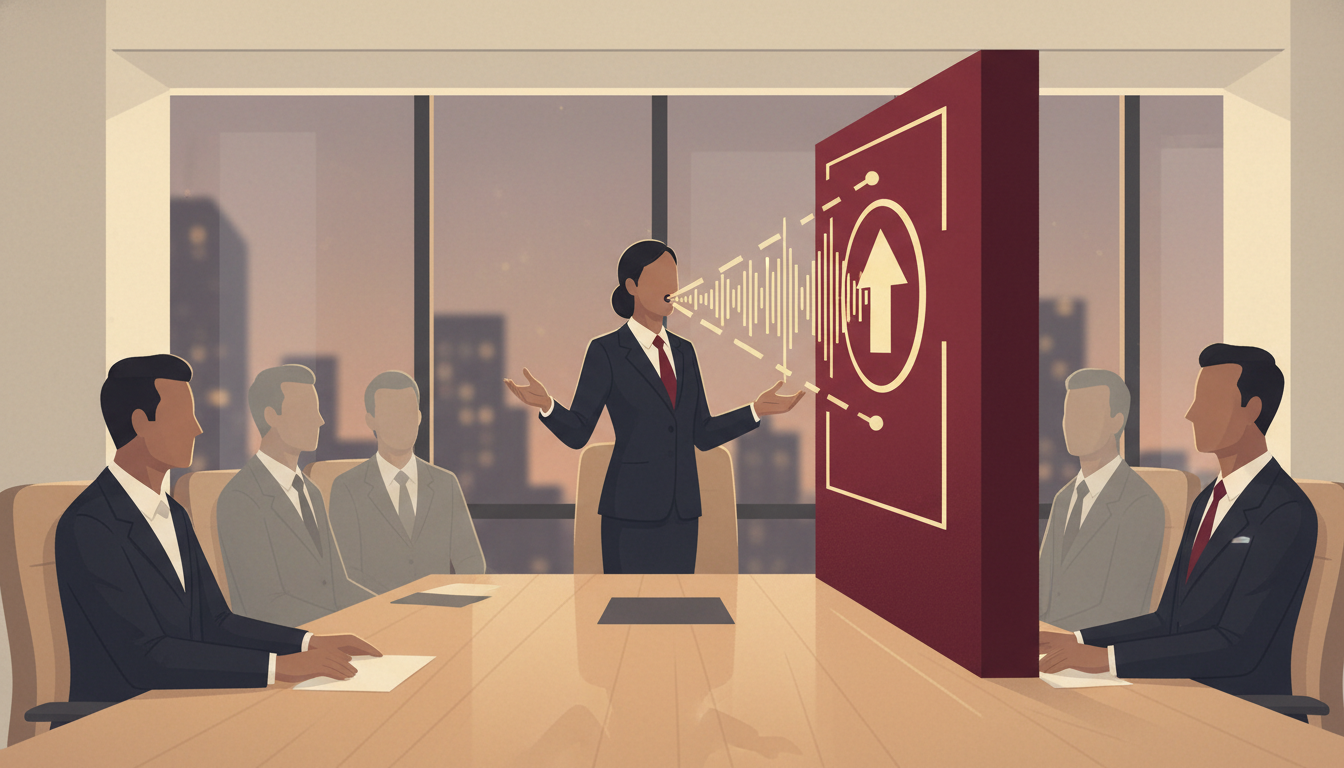Why Sounding Authoritative Matters More Than You Think