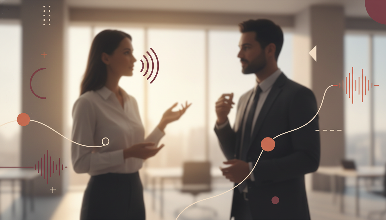 How to Sound Authoritative in Conversations at Work