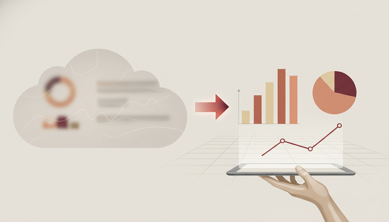 Shift 3: Use Precise Data Instead of Vague Qualifiers