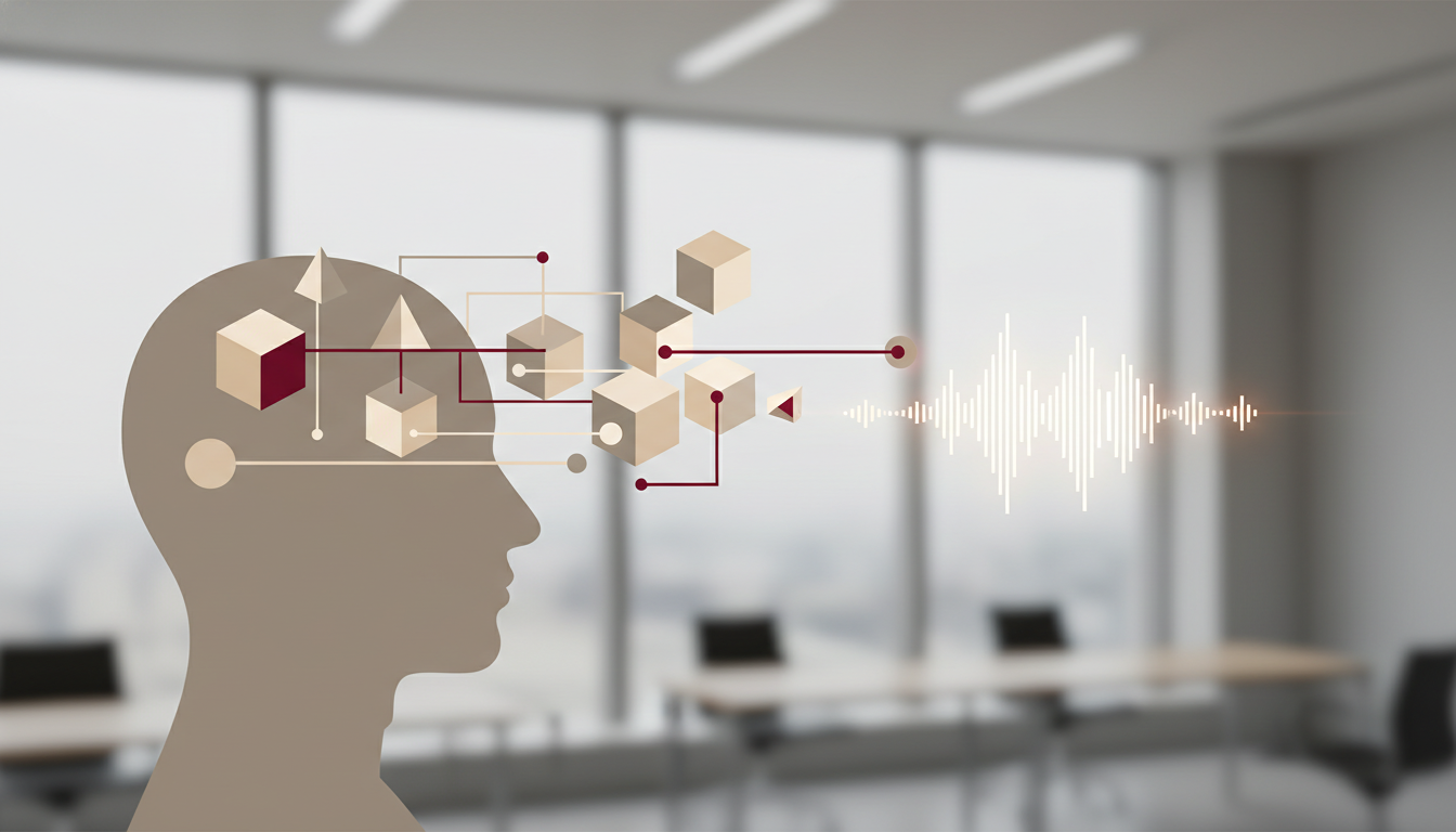 Shift 5: Structure Your Ideas Before You Speak