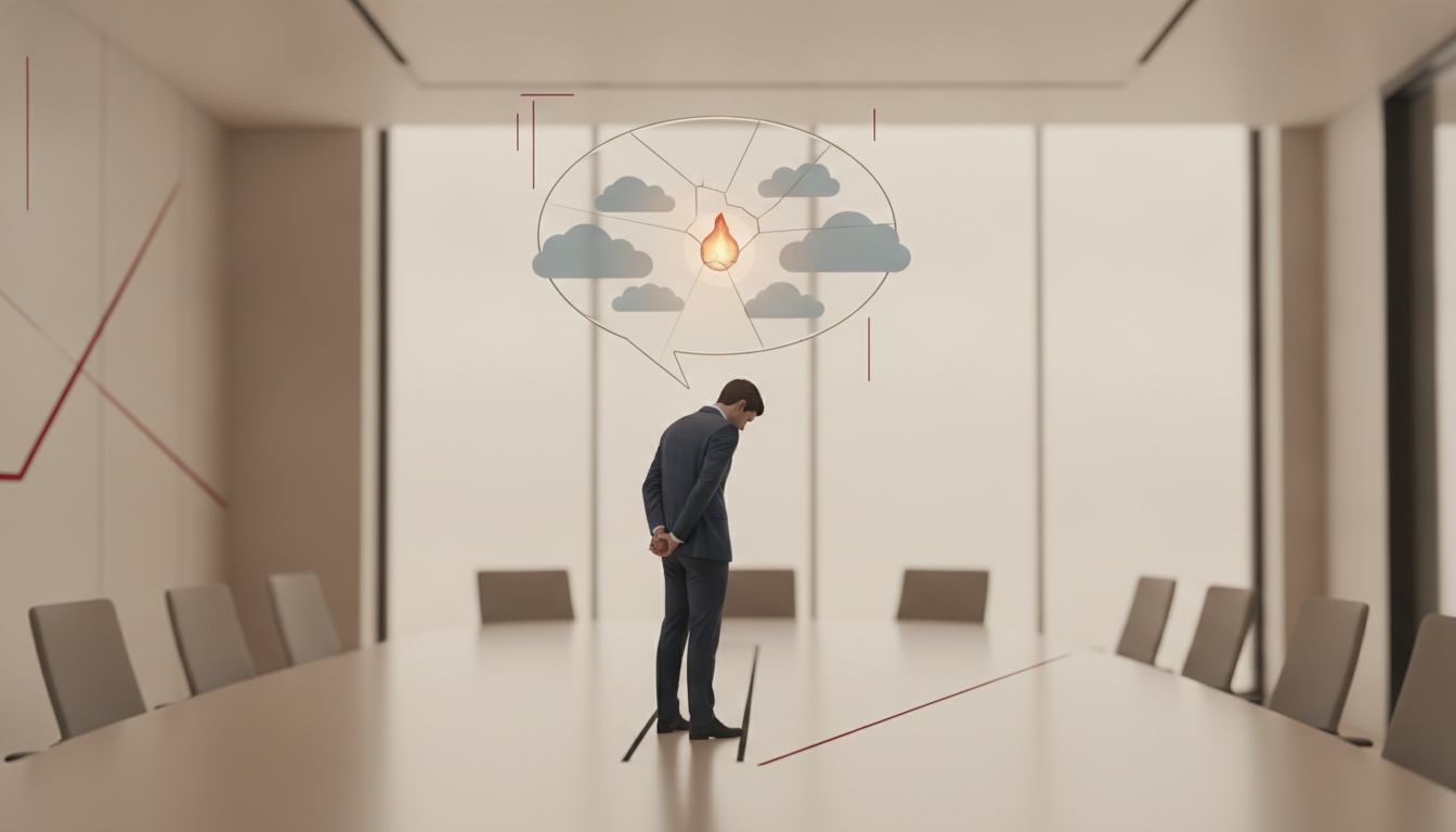 Why Most Professionals Sound Less Confident Than They Are