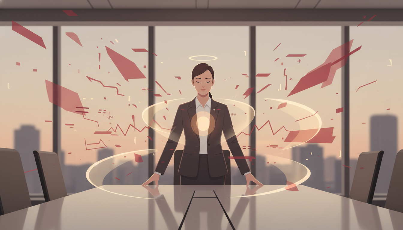 Shift #7–8: Handle Pressure Moments With Poise
