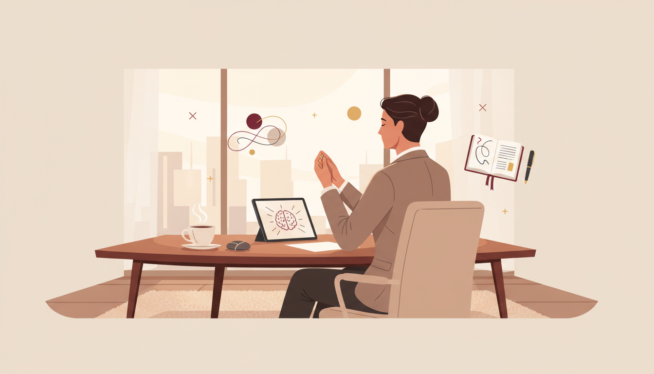 Pre-Meeting Preparation Rituals That Build Real Confidence