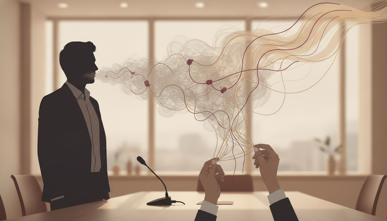Why Anxiety Makes You Sound Less Confident (And Why That's Fixable)