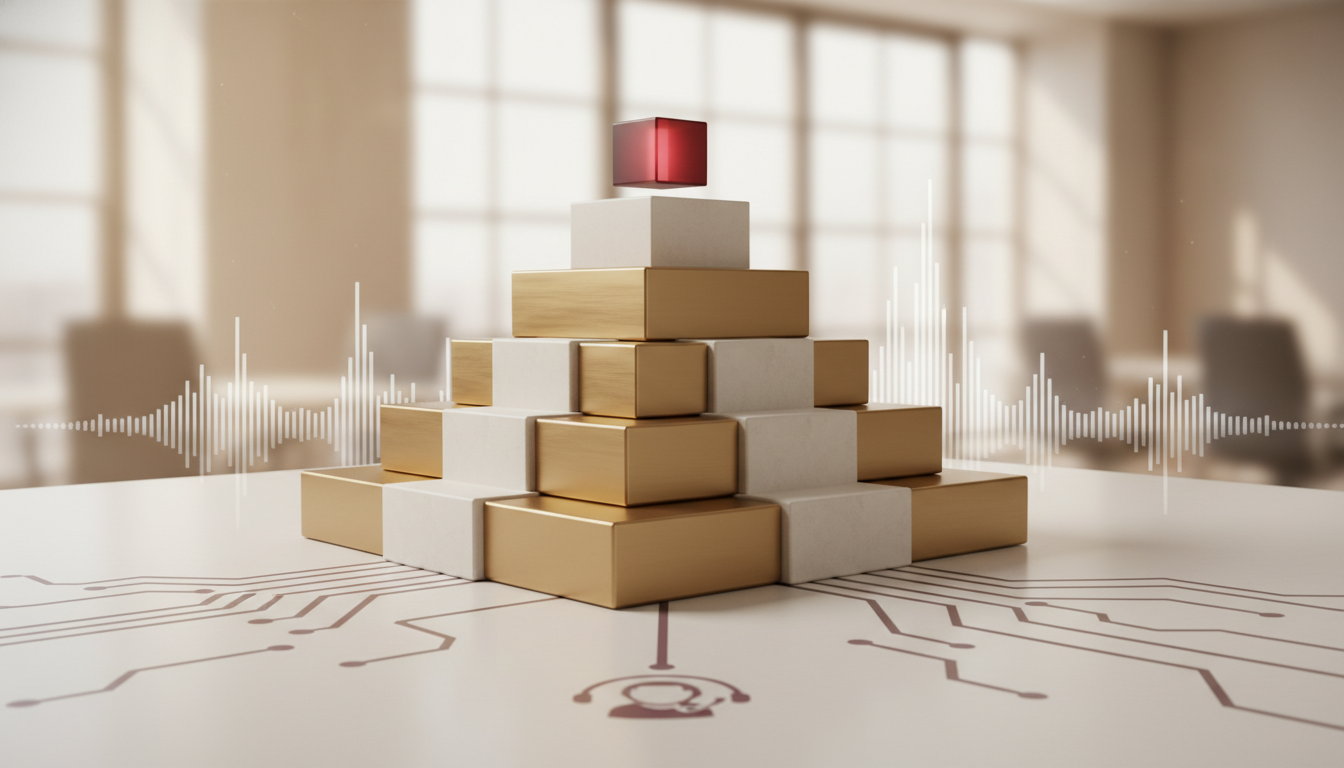 Structure Your Answers Like an Executive