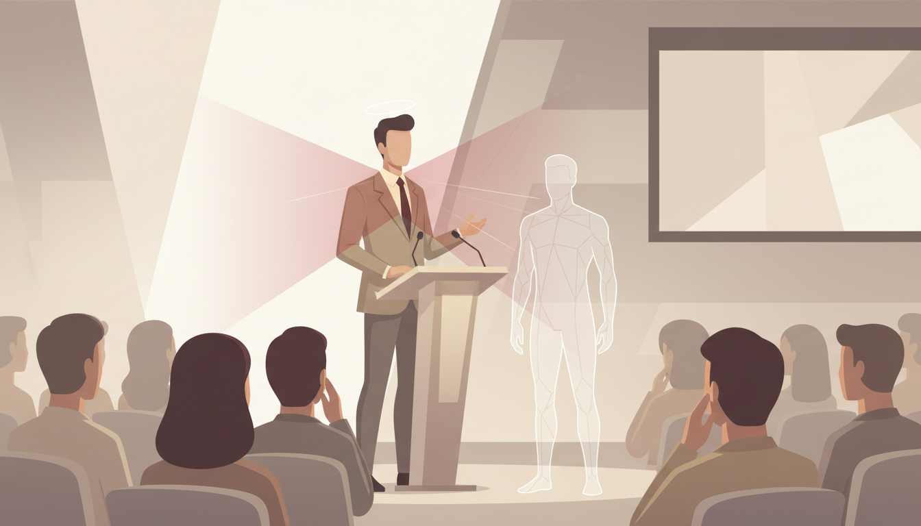 Physical Presence: The Non-Verbal Side of Sounding Confident