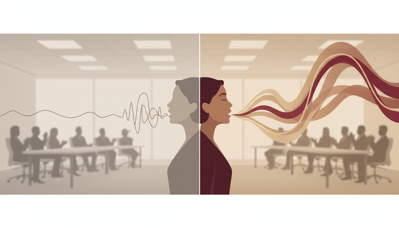 Before-and-After: What Vocal Confidence Sounds Like in Practice