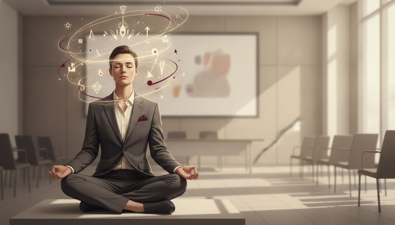 Mental Preparation: How to Feel Confident Before You Speak