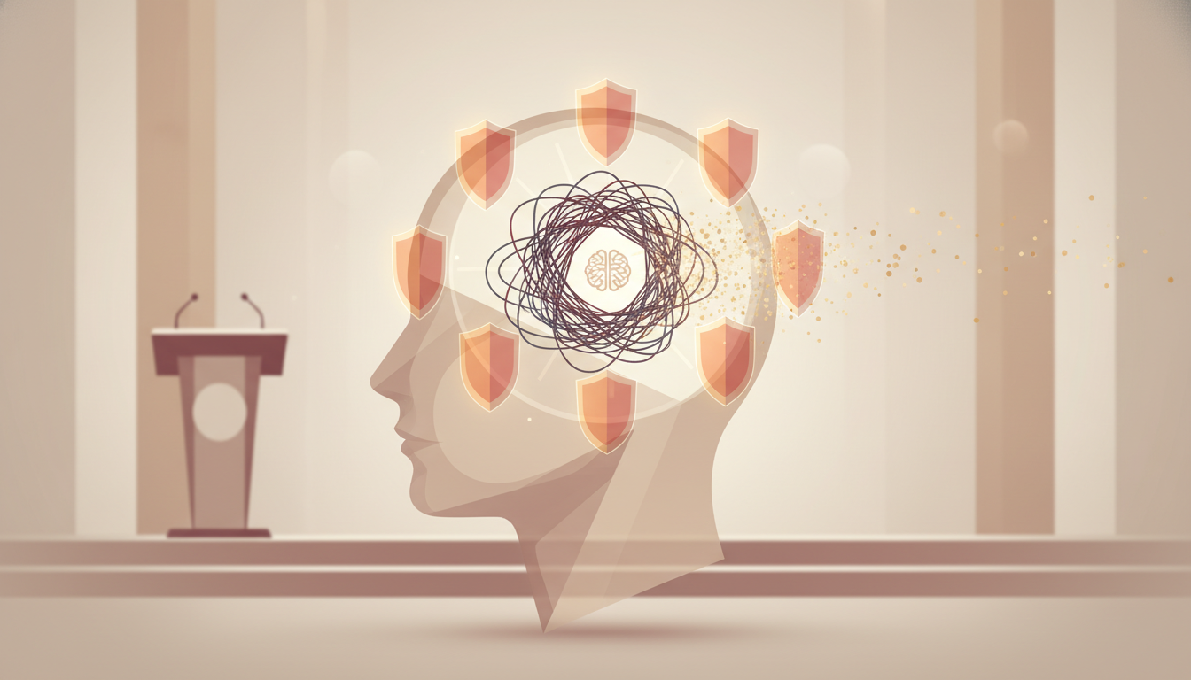 Mental Reframes That Neutralize Presentation Anxiety