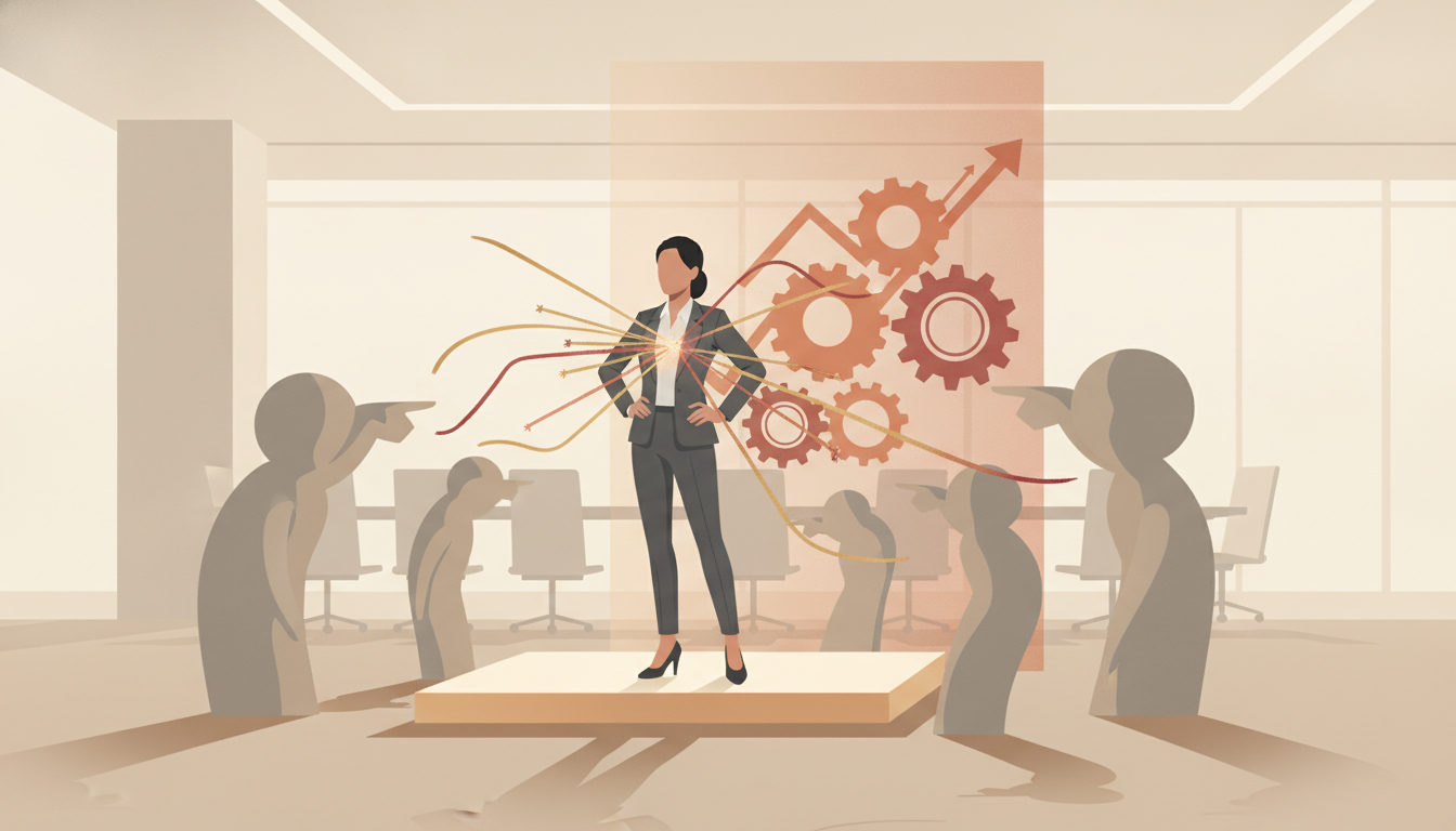 Why Confidence in Workplace Debates Matters More Than You Think