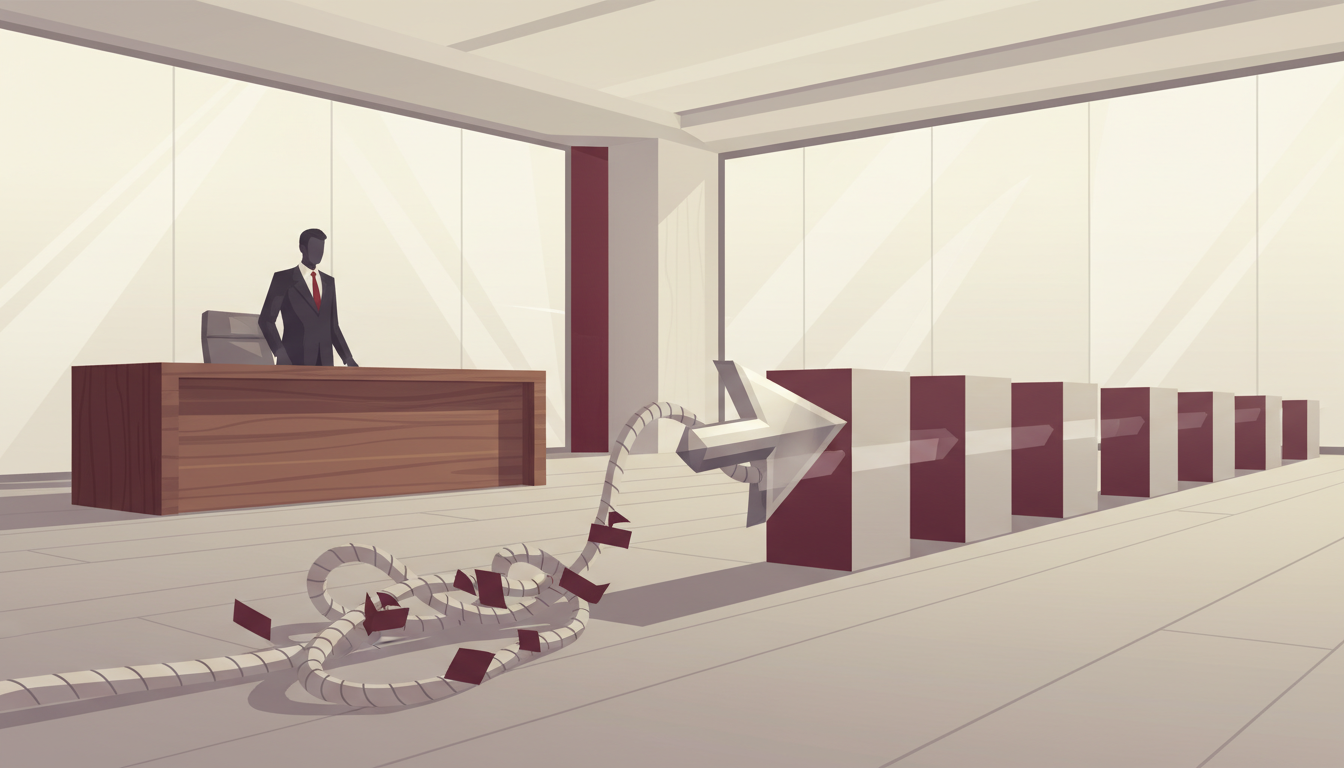 Rule 3: Use Decisive Verbs, Not Passive Constructions