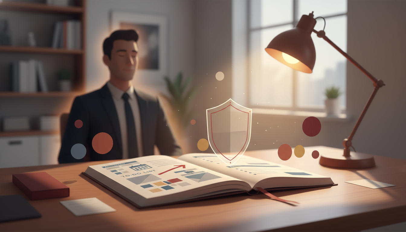 Pre-Meeting Preparation: The Anxiety Antidote