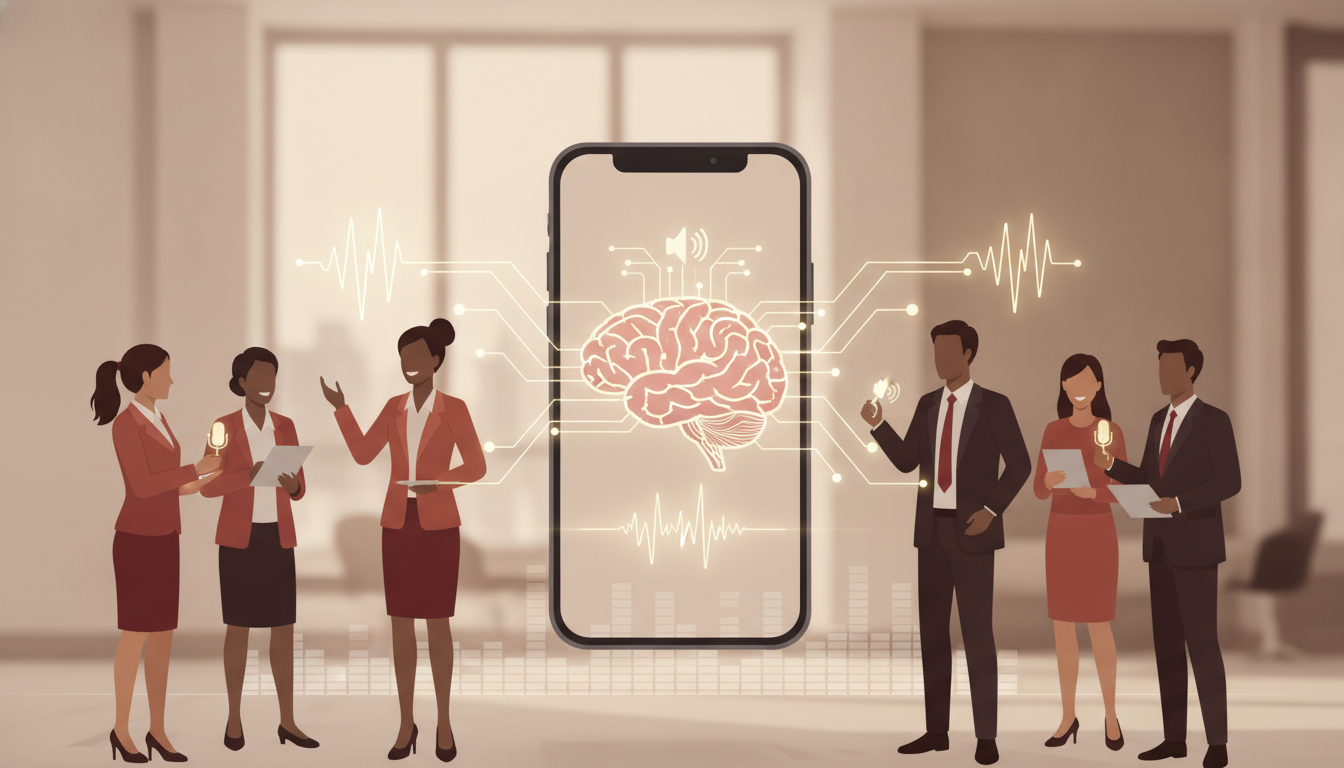 Why Phone Confidence Is a Distinct Skill