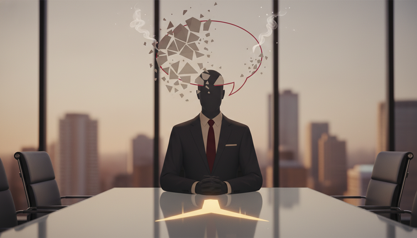 Shift 1–3: Eliminate Language That Undermines You