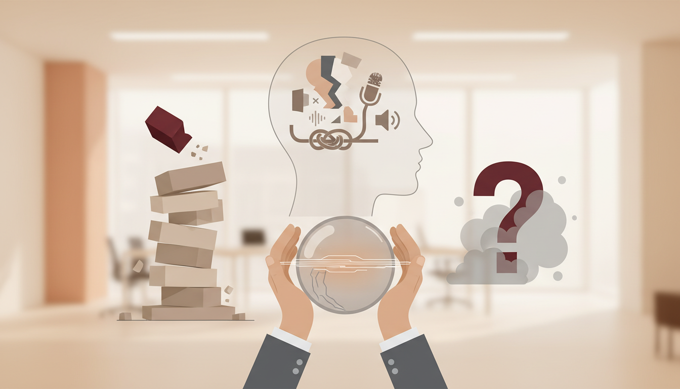 Common Mistakes That Undermine Vocal Authority