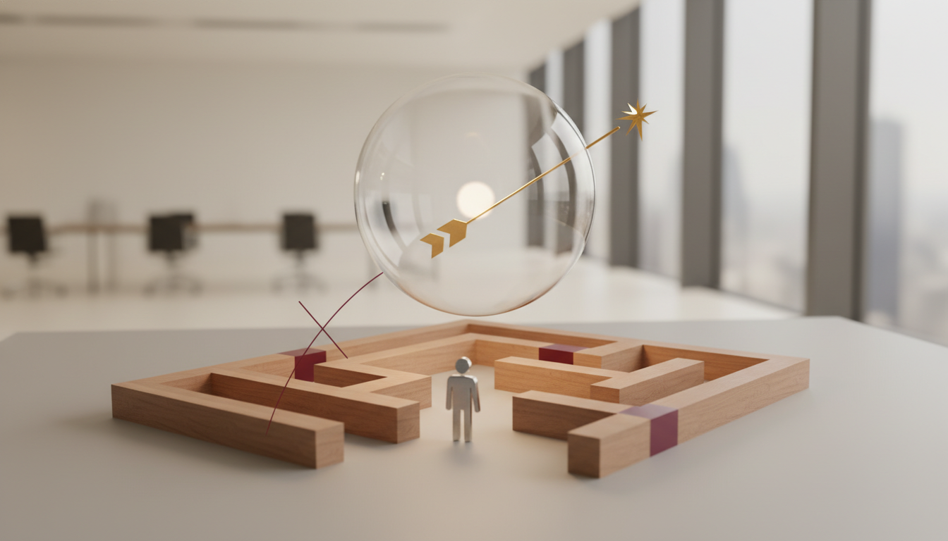 Common Mistakes That Make You Sound Tactical Instead of Strategic