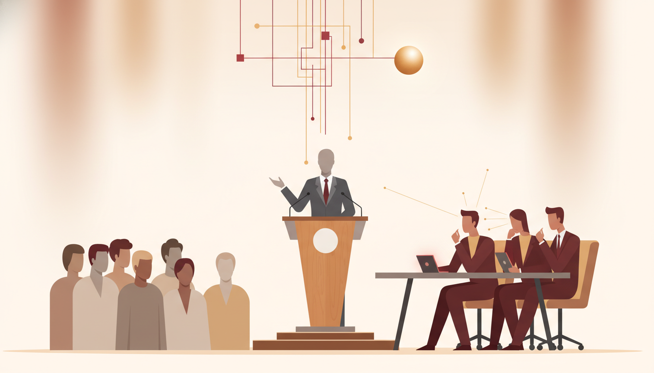 Why Executive Audiences Are Different — and Why It Matters