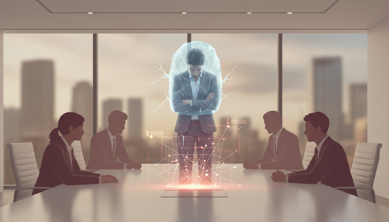 Why Most Professionals Freeze When It Matters Most