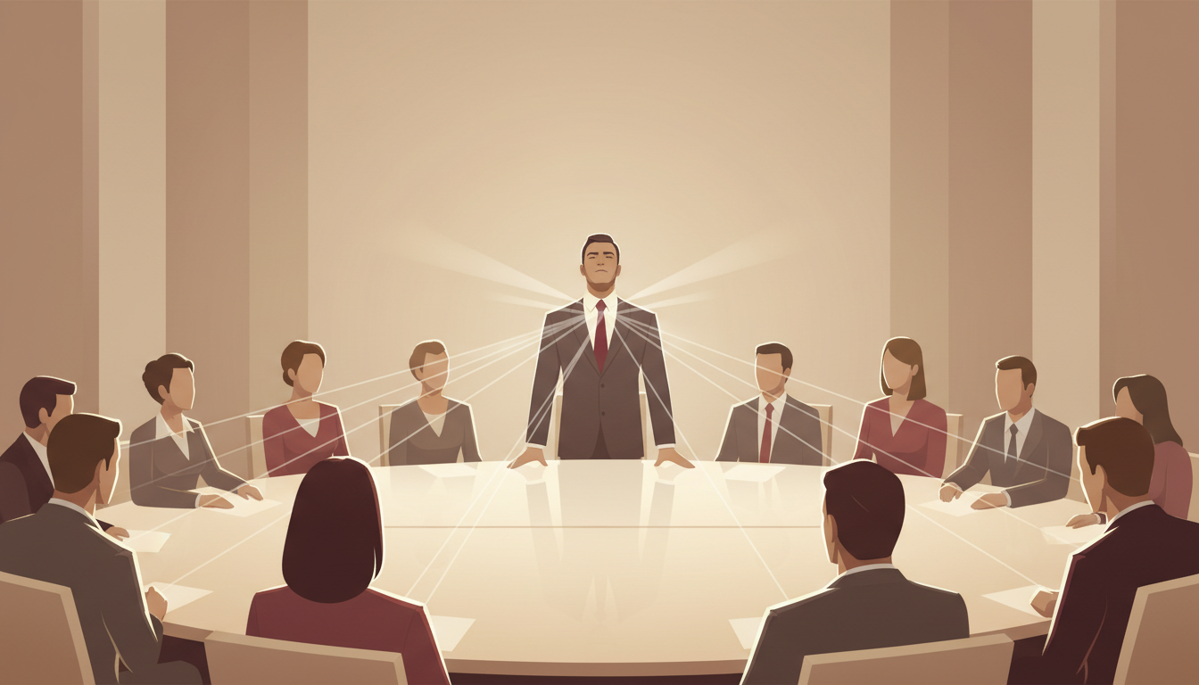 How to Project Vocal Authority When All Eyes Are on You