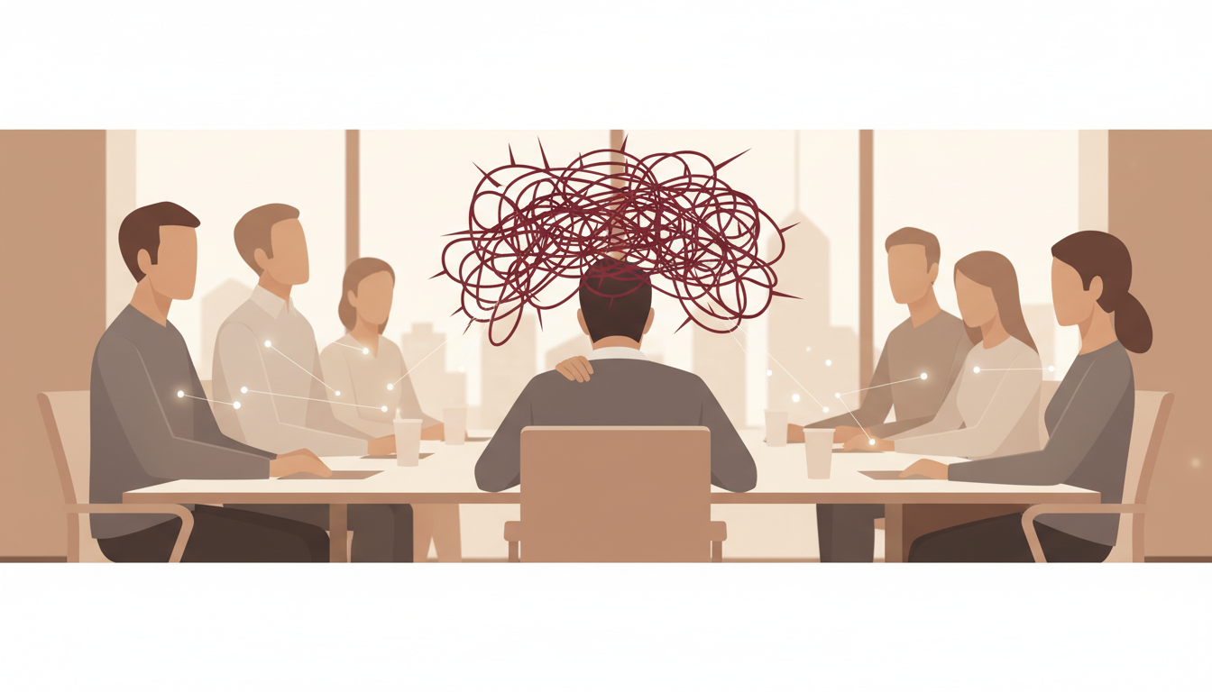Why Speaking Up in Meetings Feels So Hard