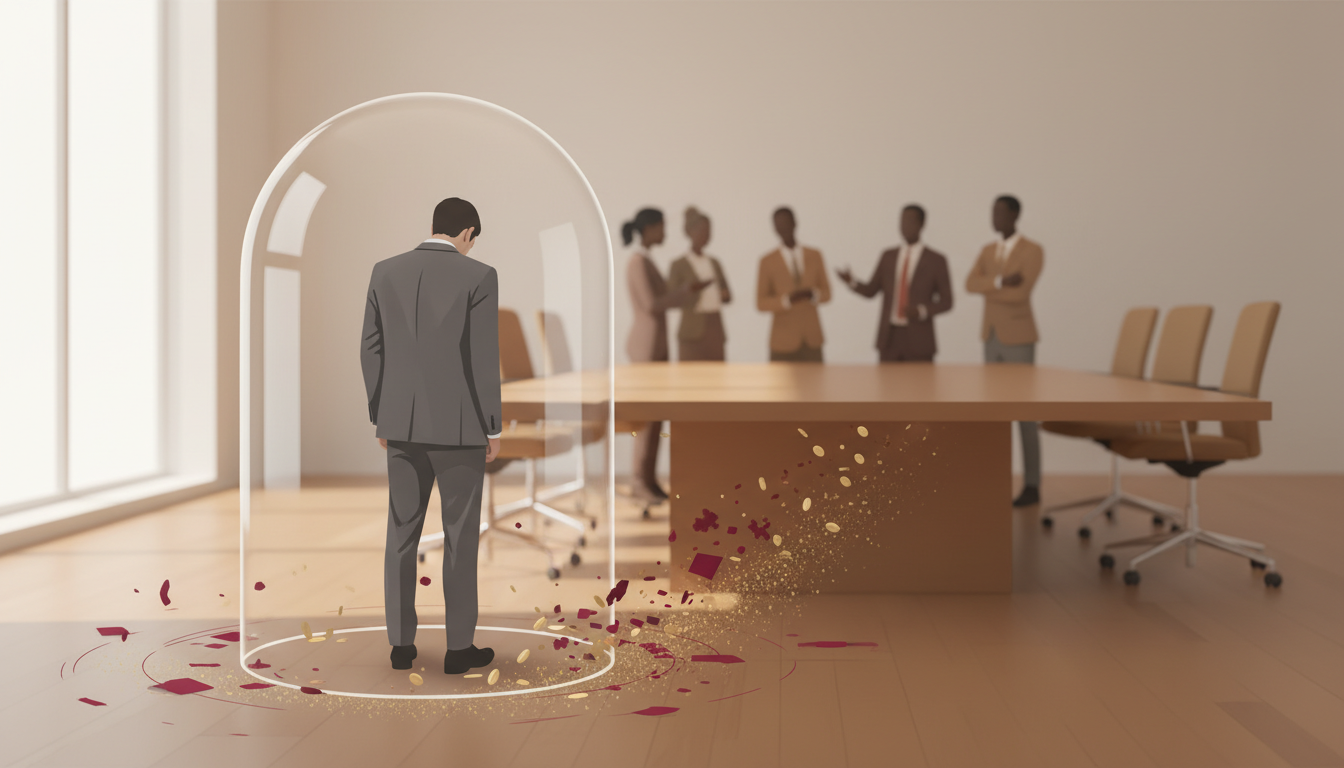 Why Shy Professionals Stay Silent (And What It Costs)