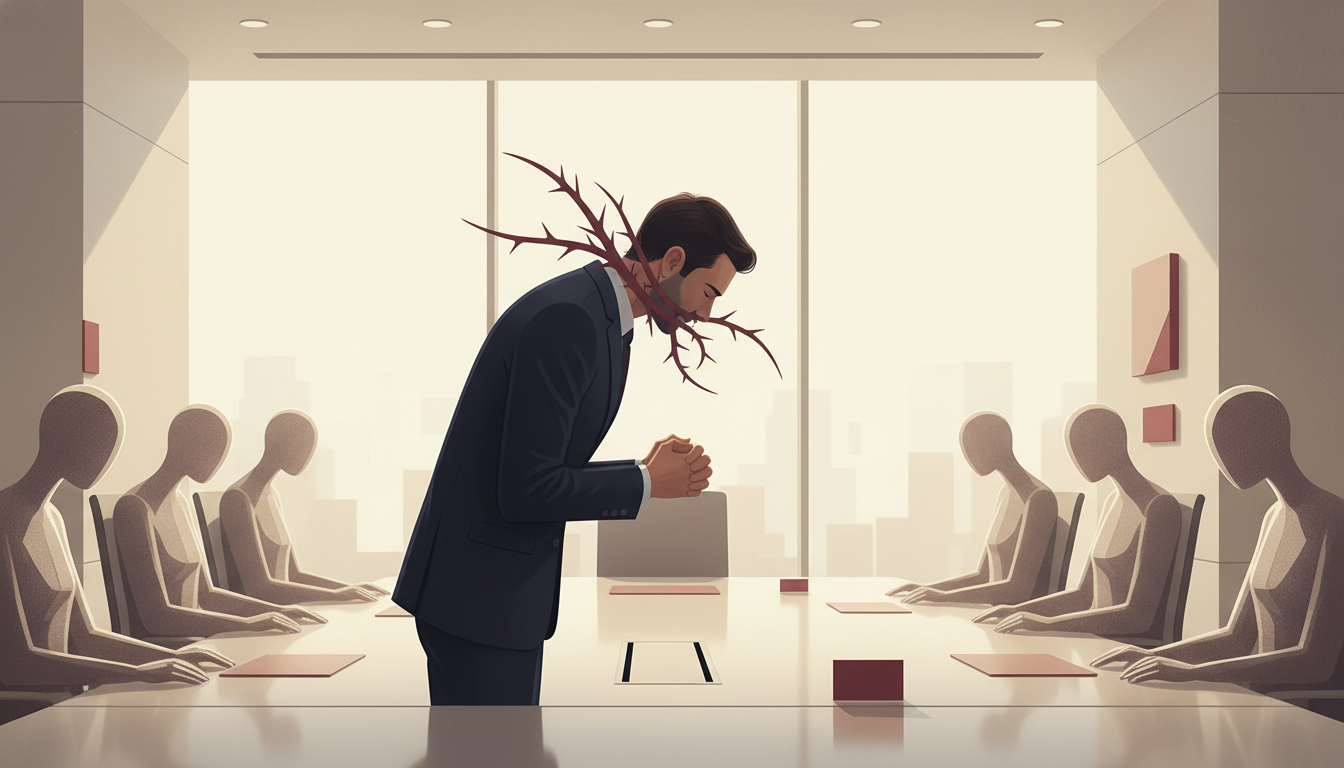 Why Most Professionals Struggle to Speak Up