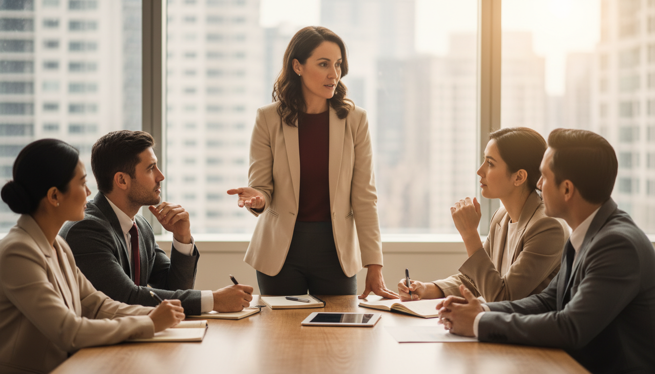 How to Speak Up in Meetings With Confidence: 7 Methods