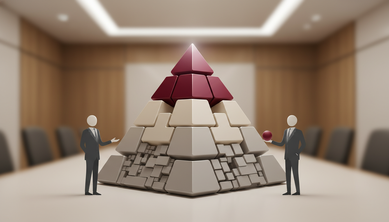 Pillar 2: Message Structure — Say Less, Mean More