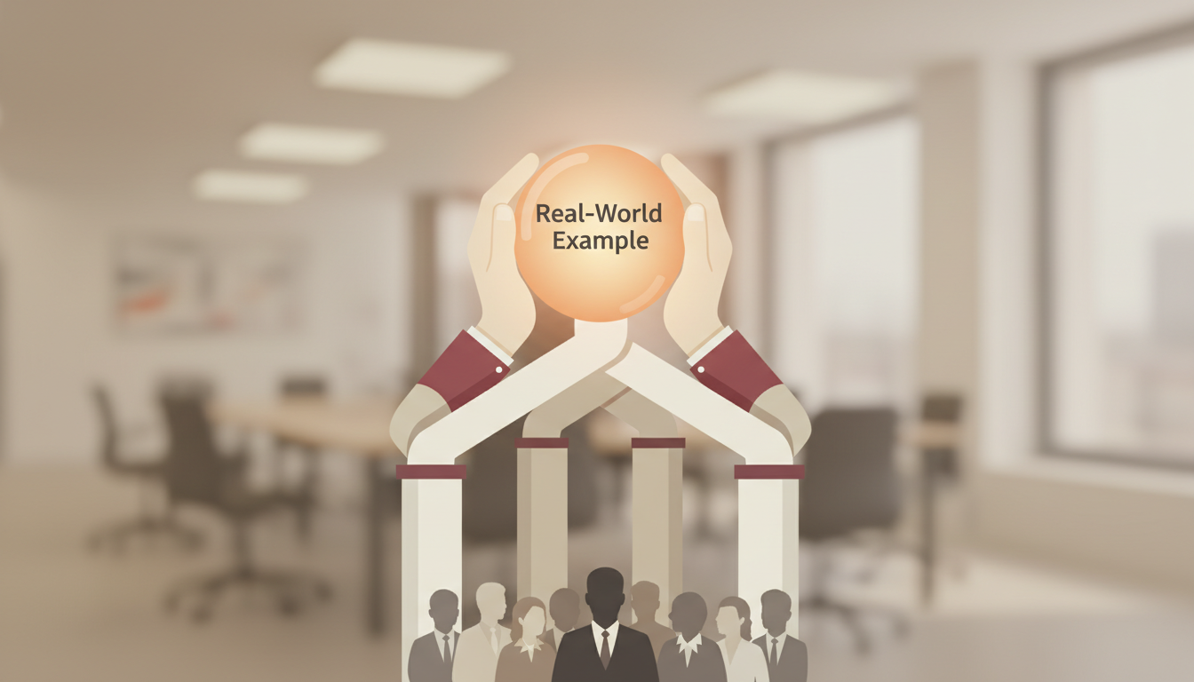 Putting the Four Pillars Together: A Real-World Example