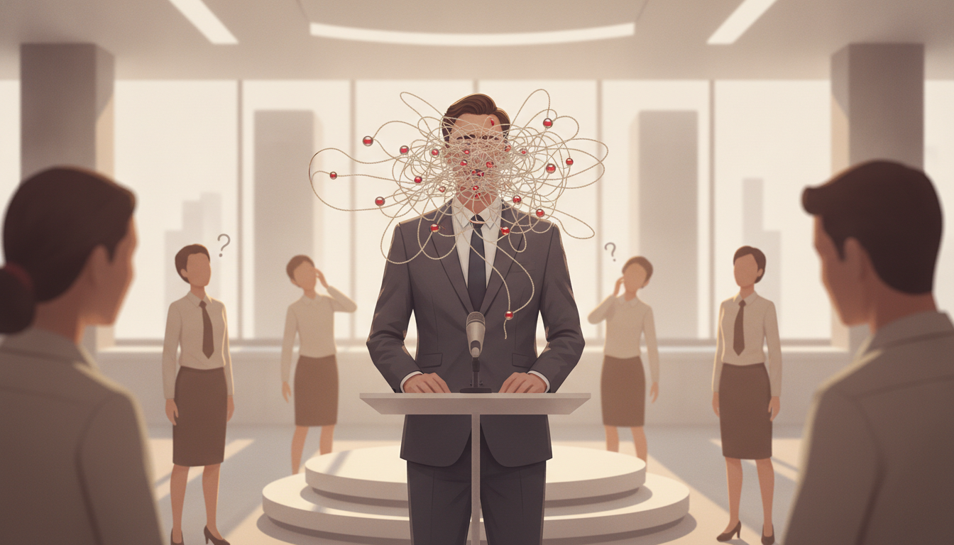 Why New Managers Struggle With Authoritative Communication