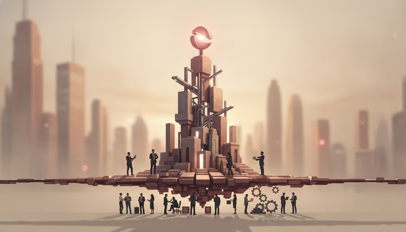 Building Long-Term Authority Beyond Communication